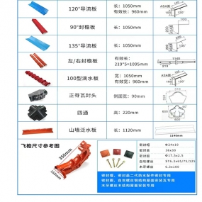 合成樹脂瓦案例